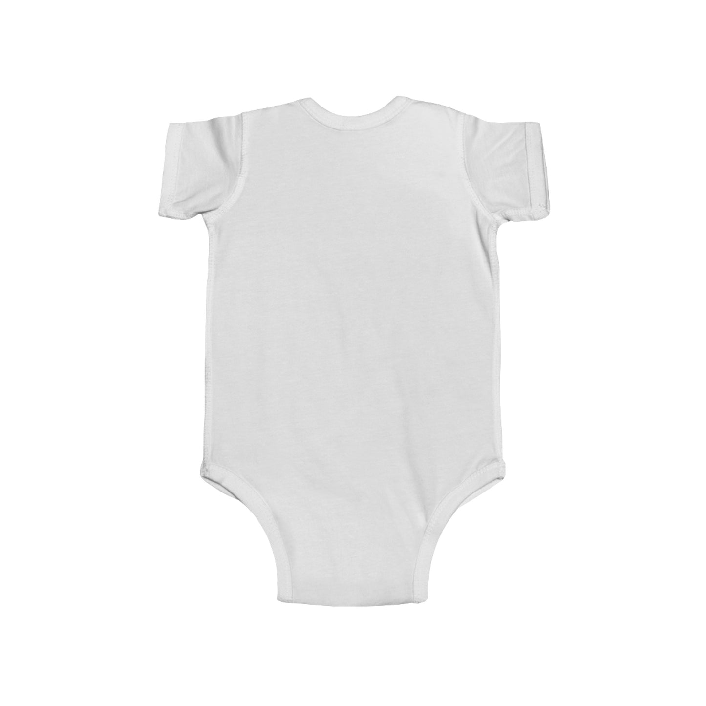 Harris Family Tree Infant Fine Jersey Bodysuit