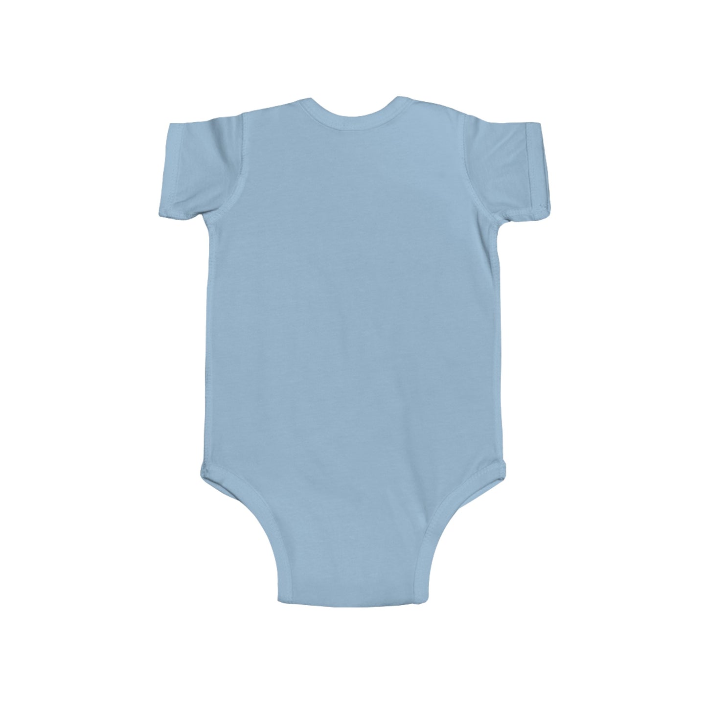 Harris Family Tree Infant Fine Jersey Bodysuit