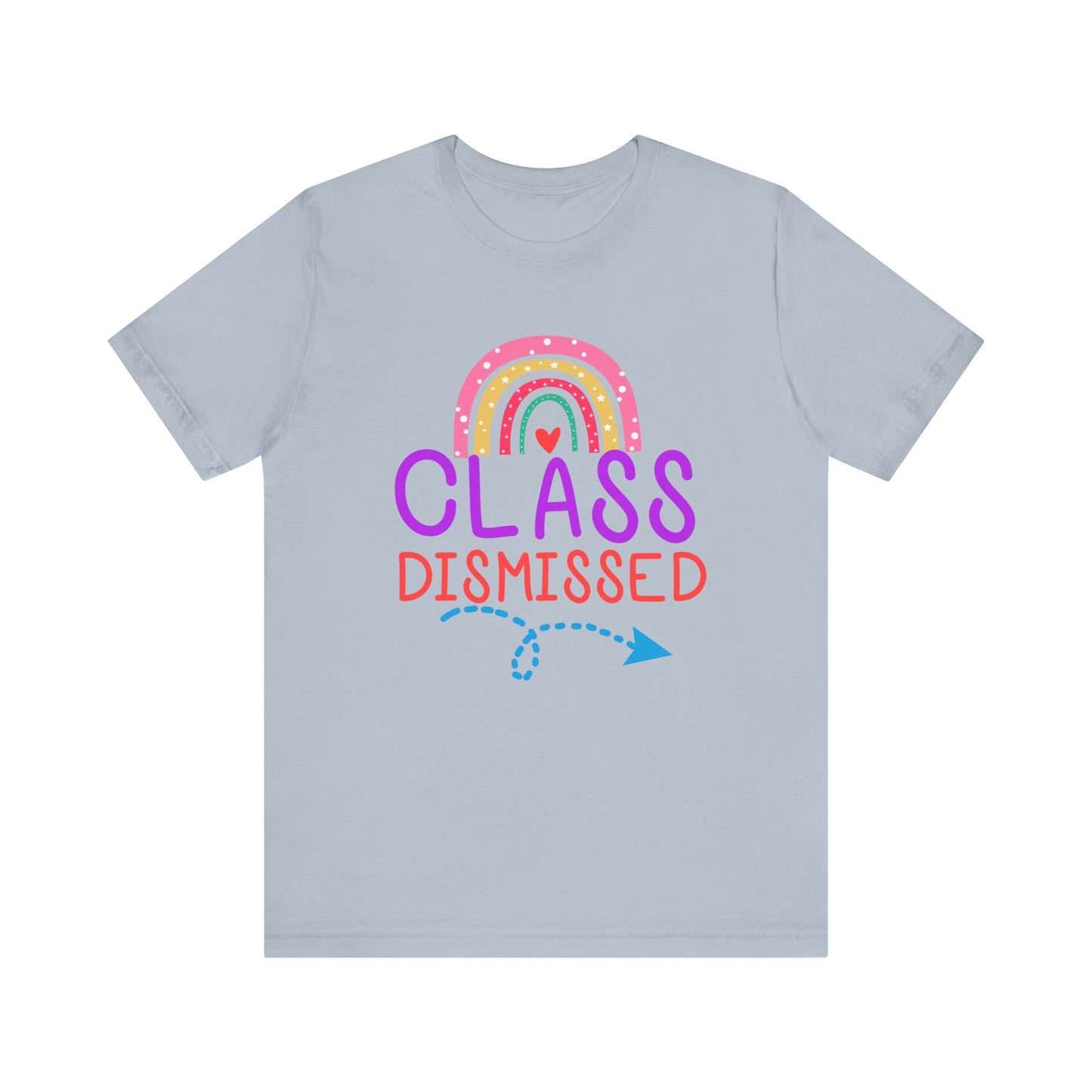 Class Dismissed Unisex Jersey Short Sleeve Tee