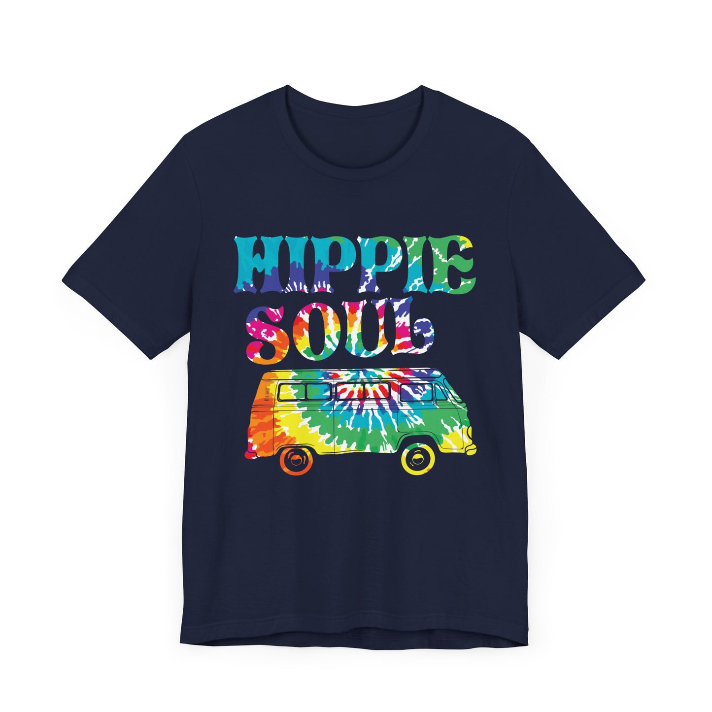 Hippie Soul Unisex Jersey Short Sleeve Tee