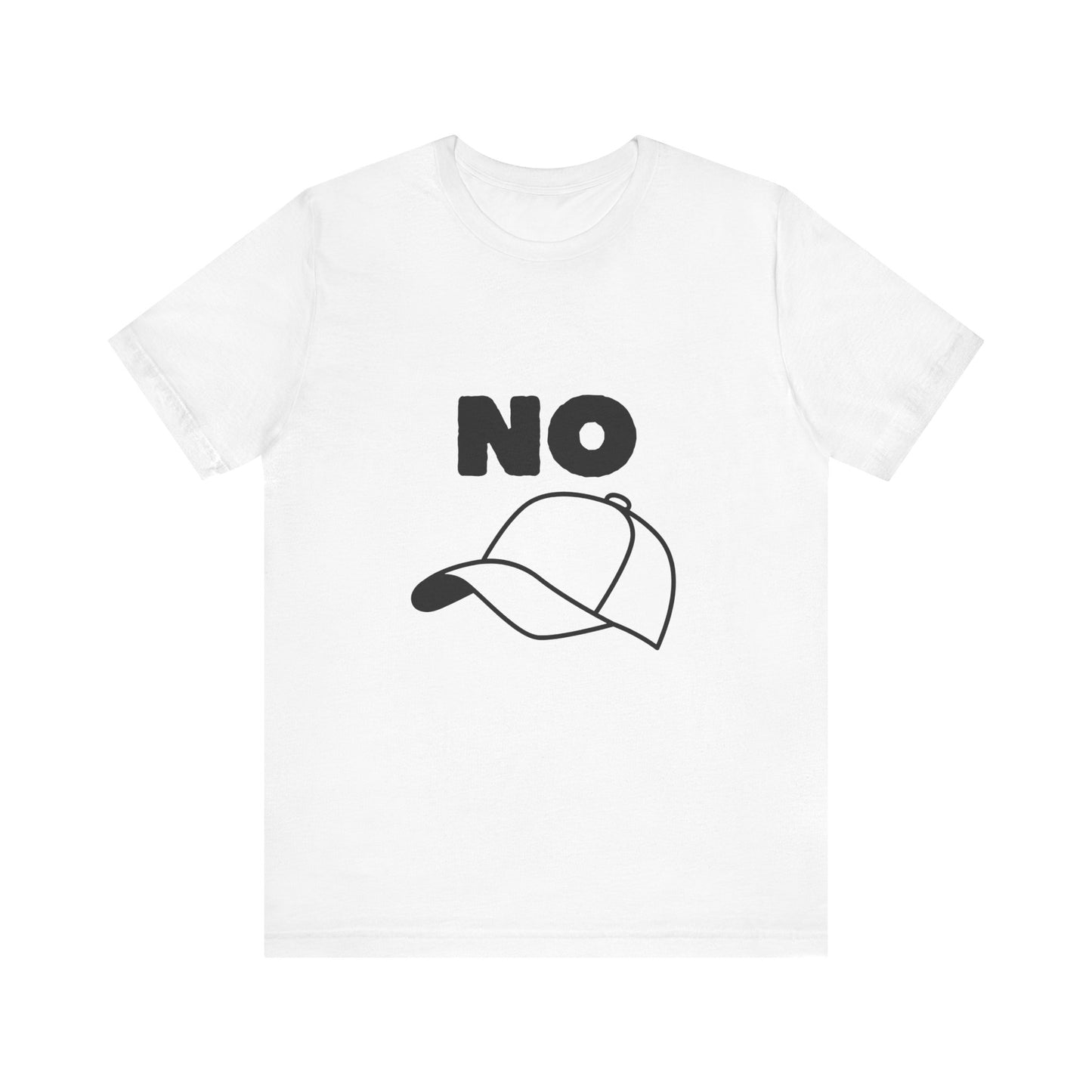 No Cap Tee