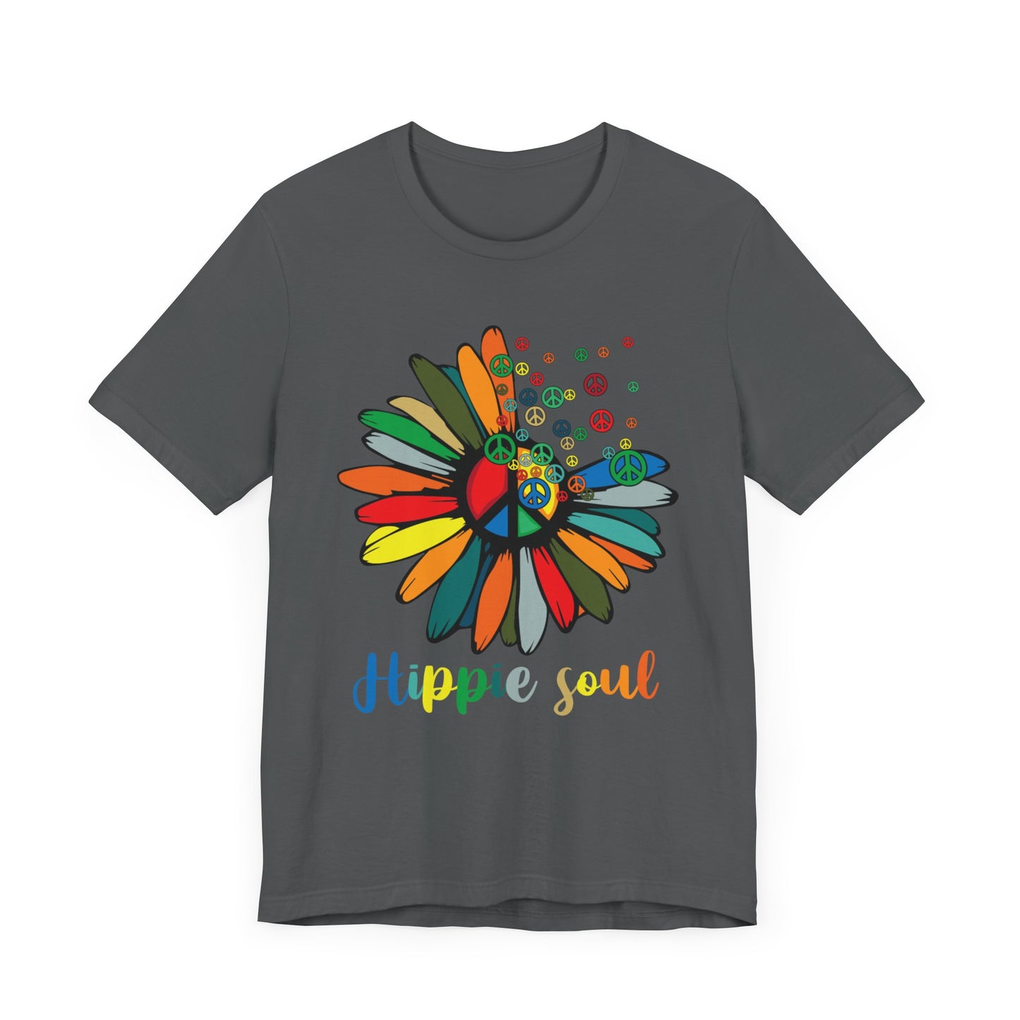 Hippie Soul Unisex Jersey Short Sleeve Tee