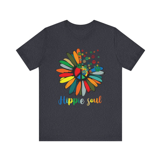 Hippie Soul Unisex Jersey Short Sleeve Tee