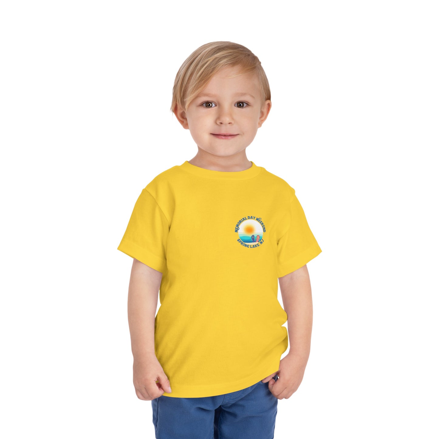 MDW Remembering Cherishing Toddler Short Sleeve Tee