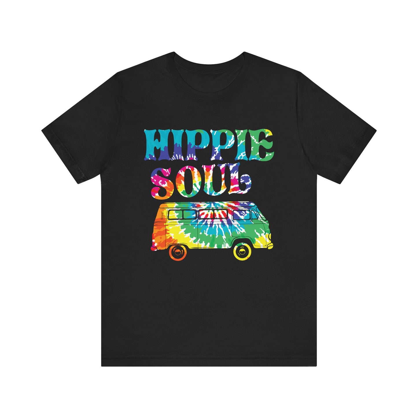 Hippie Soul Unisex Jersey Short Sleeve Tee