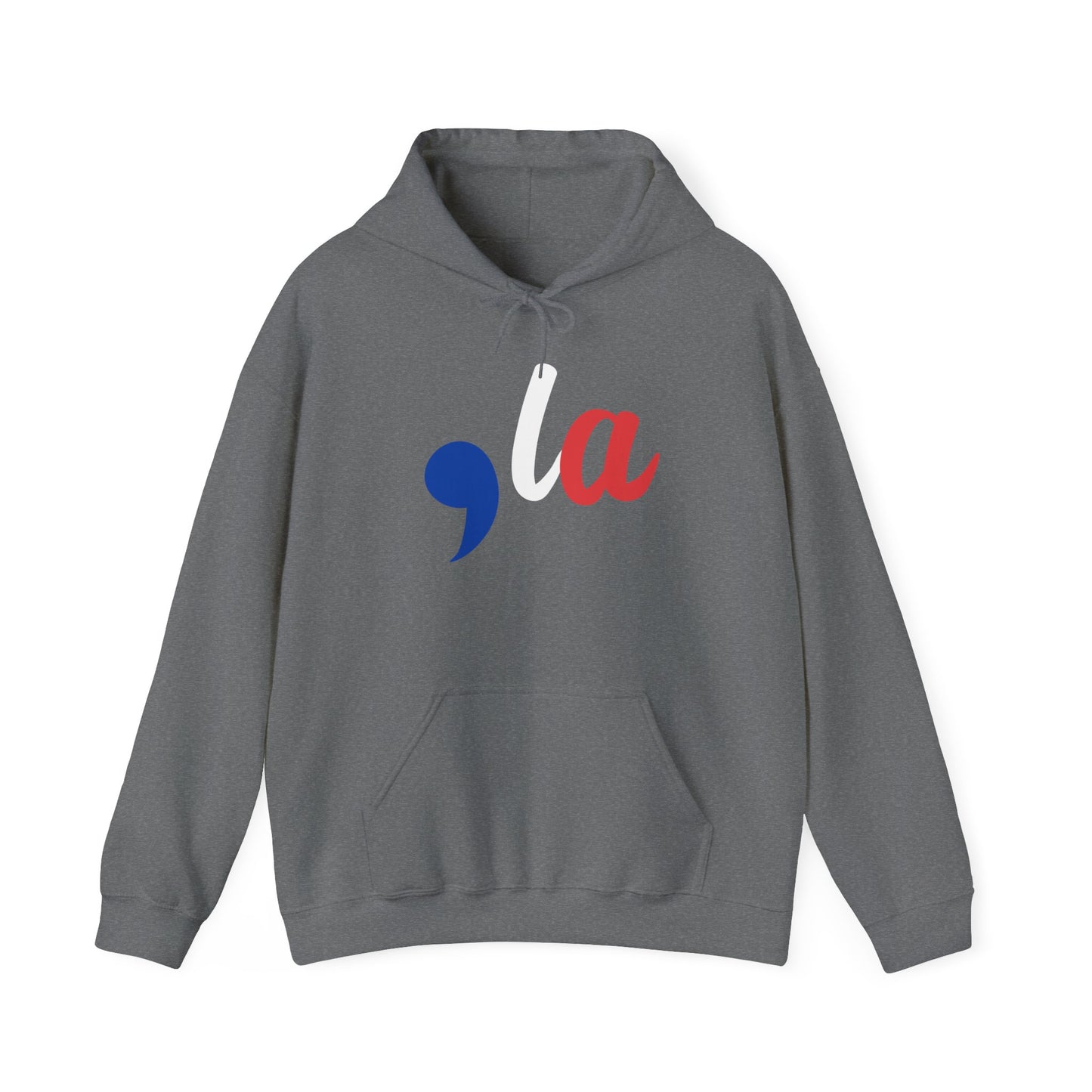 Kamala Quote Hoodie - Unisex Heavy Blend Sweatshirt