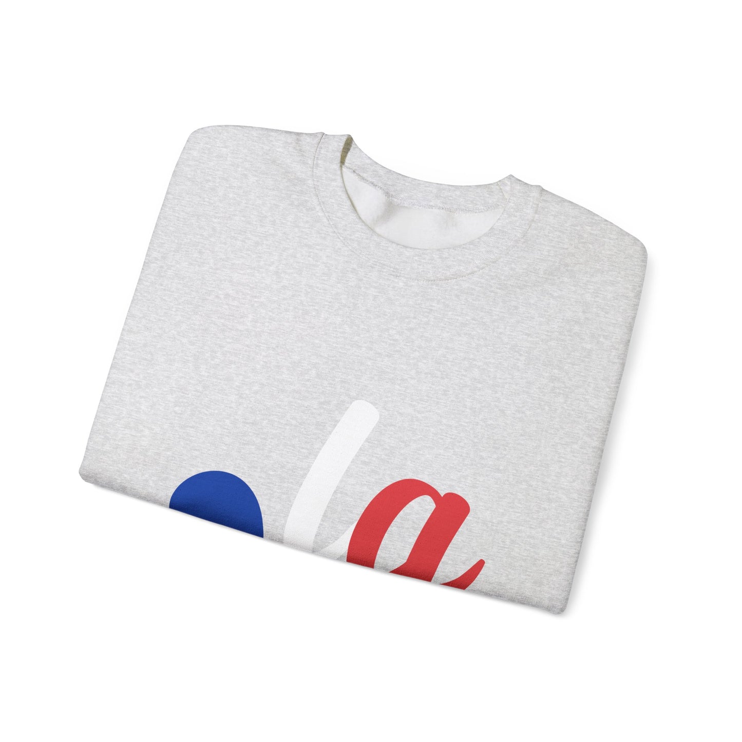 Kamala Unisex Crewneck Sweatshirt - Cozy and Stylish with 'la' Design