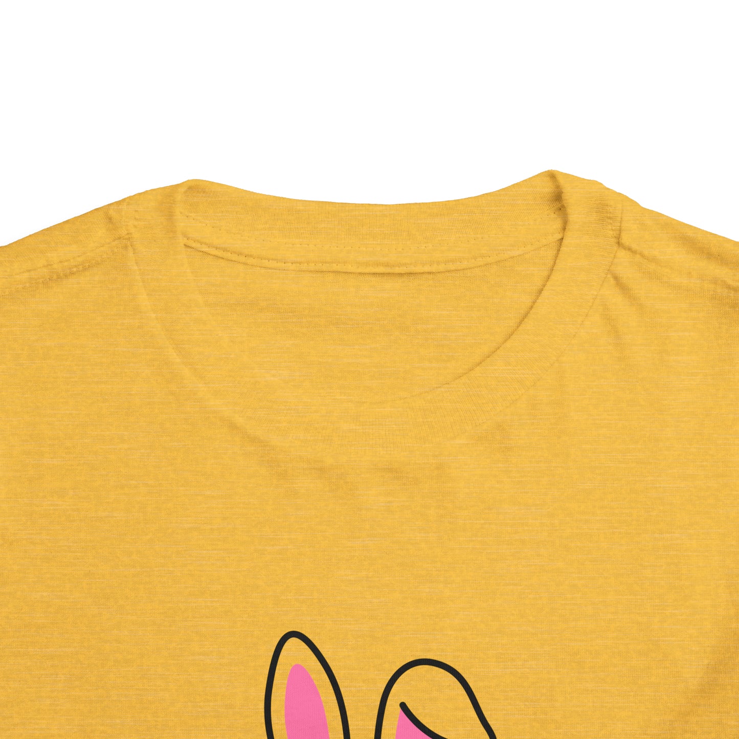 Egg Hunt Squad Toddler Short Sleeve Tee