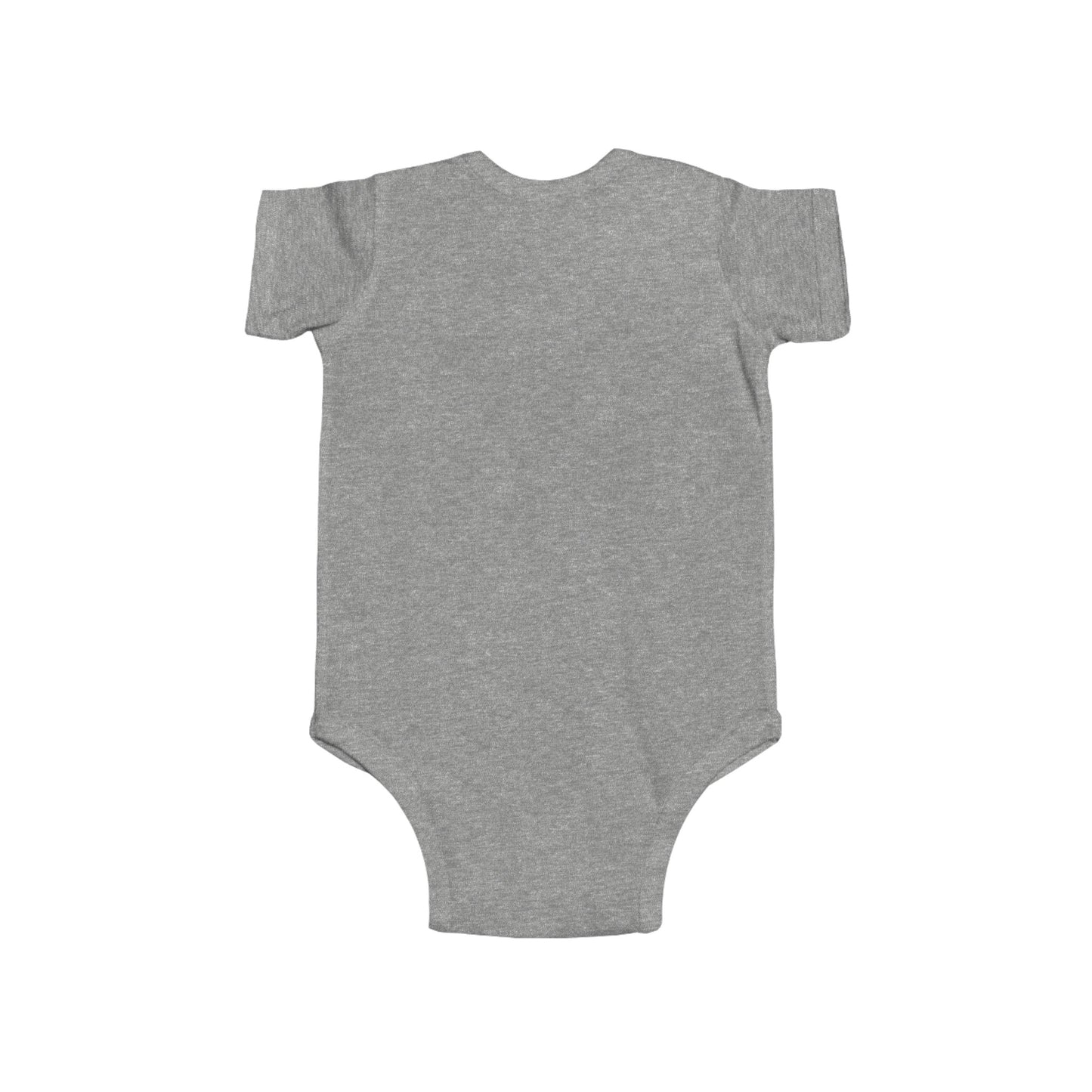 Harris Family Tree Infant Fine Jersey Bodysuit