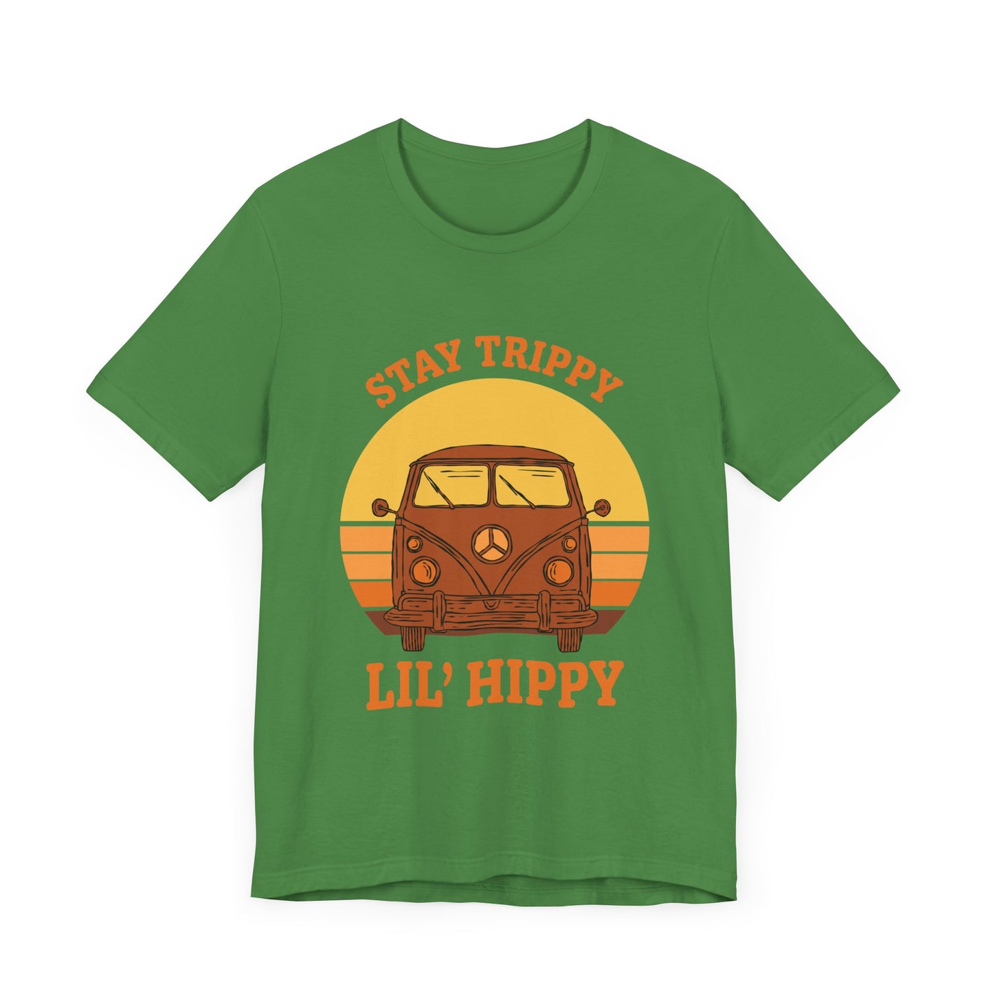 Stay Trippy LiL'  Hippy Unisex Jersey Short Sleeve Tee