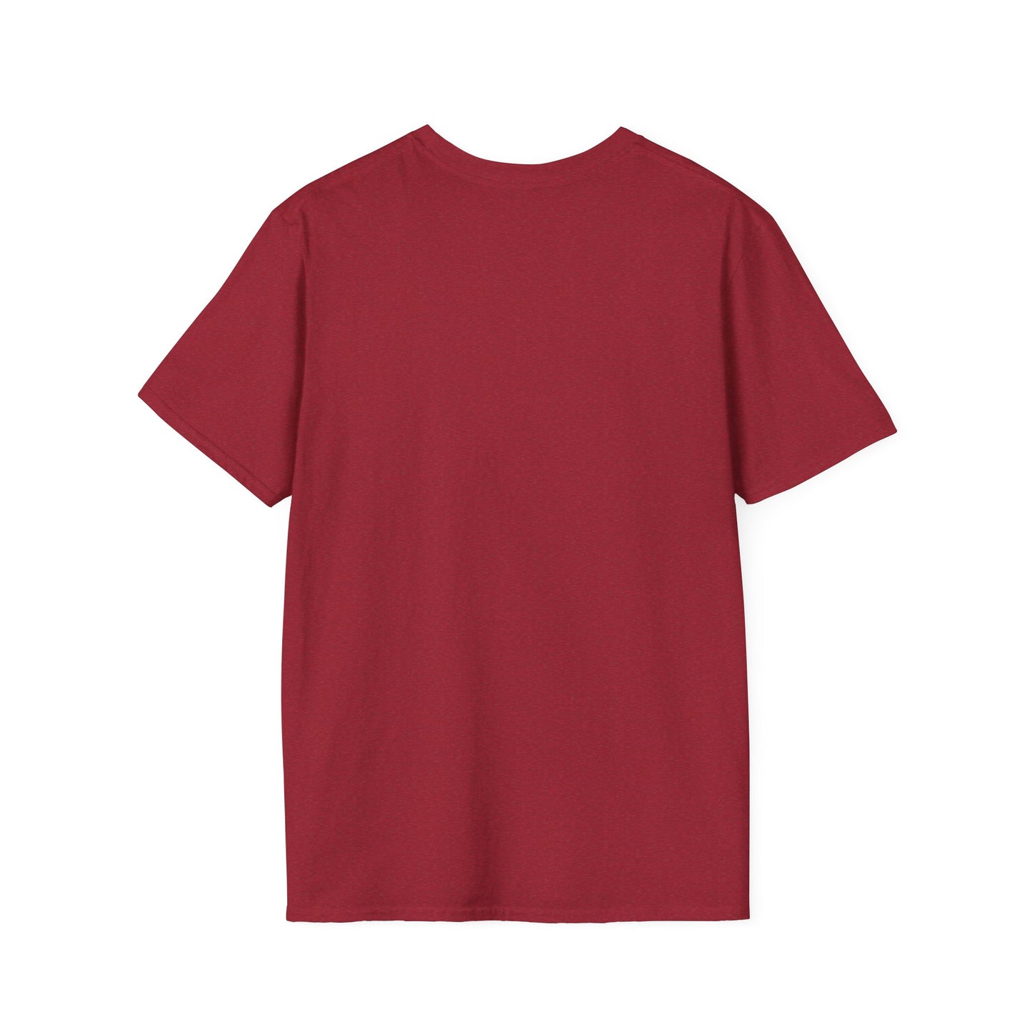 Fall Vibes Farm Unisex Softstyle T-Shirt - Perfect for Autumn Celebrations