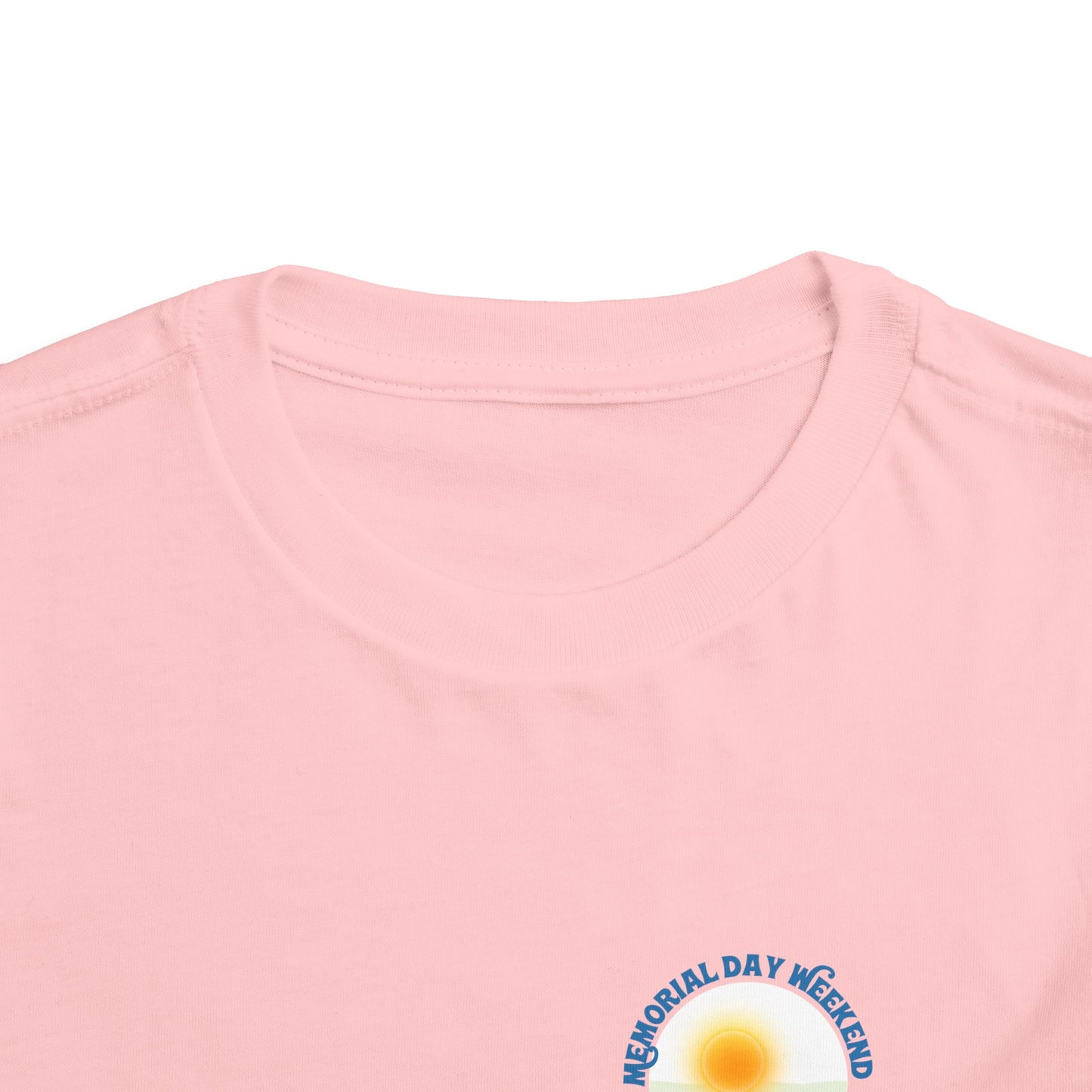 MDW Remembering Cherishing Toddler Short Sleeve Tee